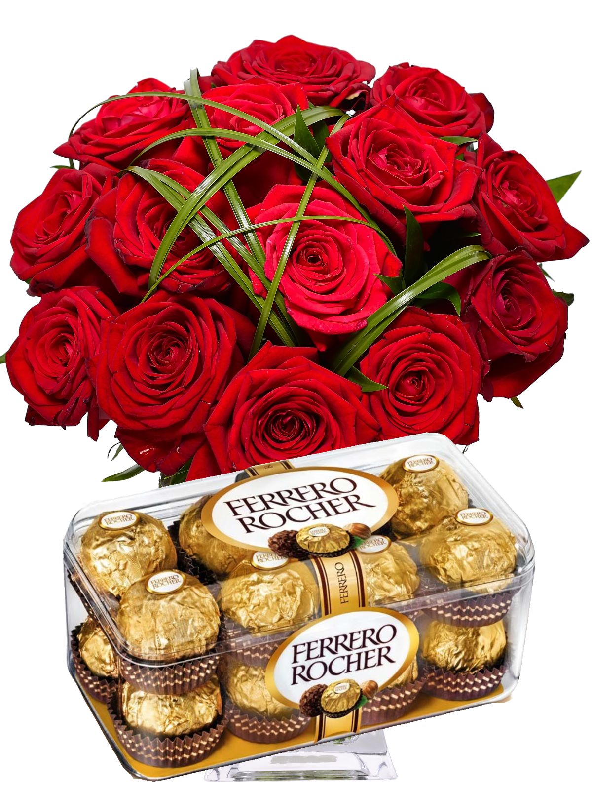 Adriana Set – birthday bouquet, flower delivery across Europe