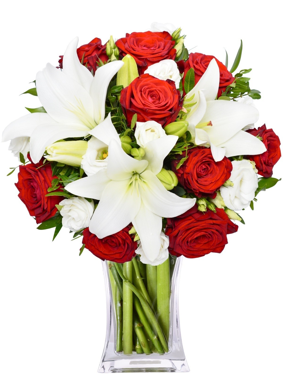 Agata – anniversary bouquet, flower delivery across Europe