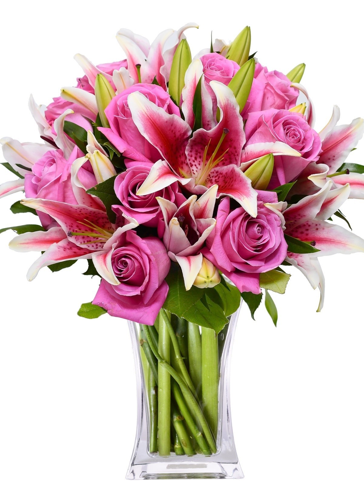 Amy – anniversary bouquet, flower delivery across Europe