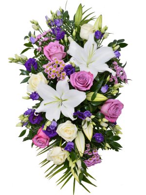 Arrangement No. 7 – bouquet, flower delivery across Europe