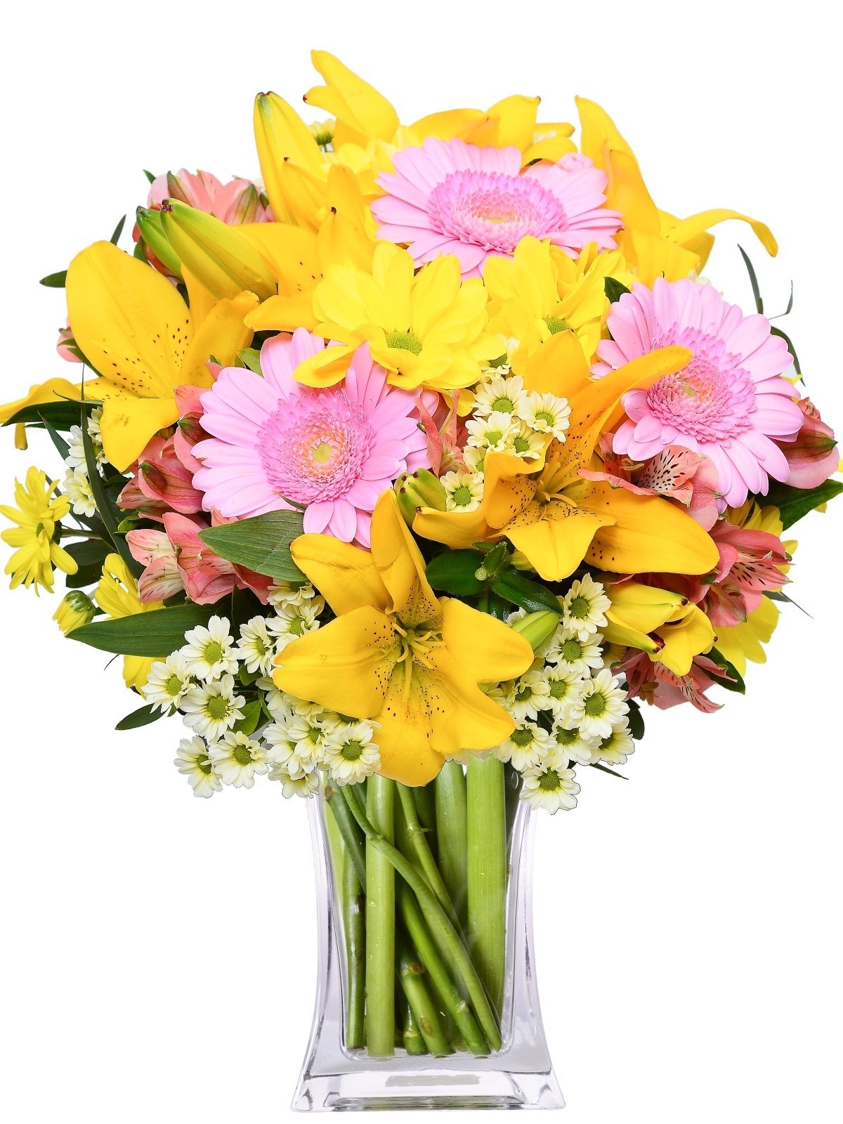 Augustina – anniversary bouquet, flower delivery across Europe