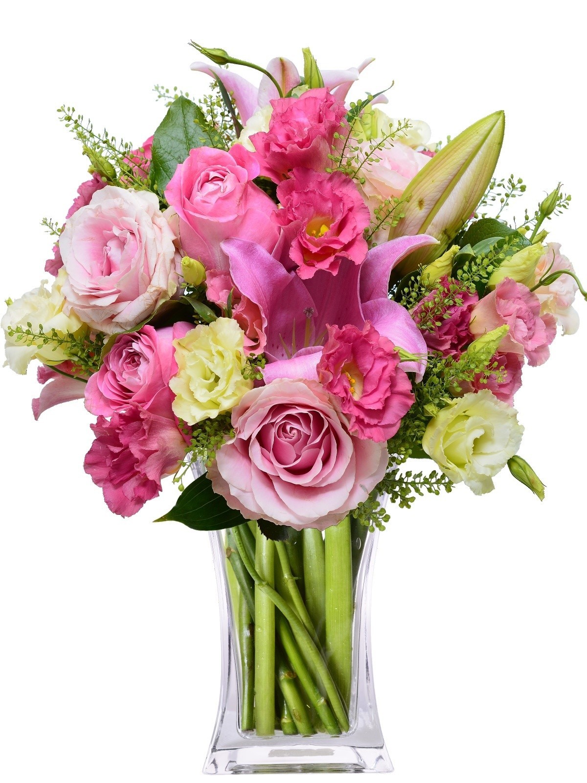 Catharina – anniversary bouquet, flower delivery across Europe