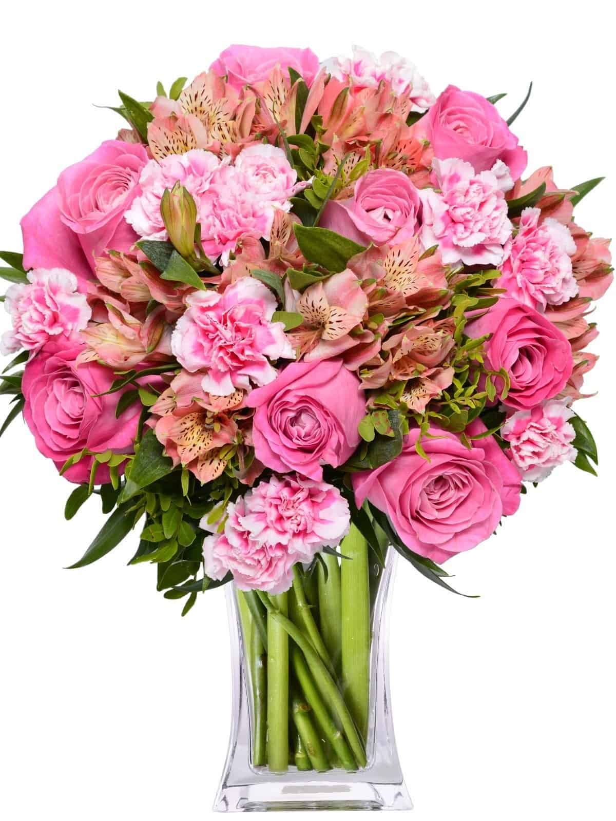 Diana – anniversary bouquet, flower delivery across Europe