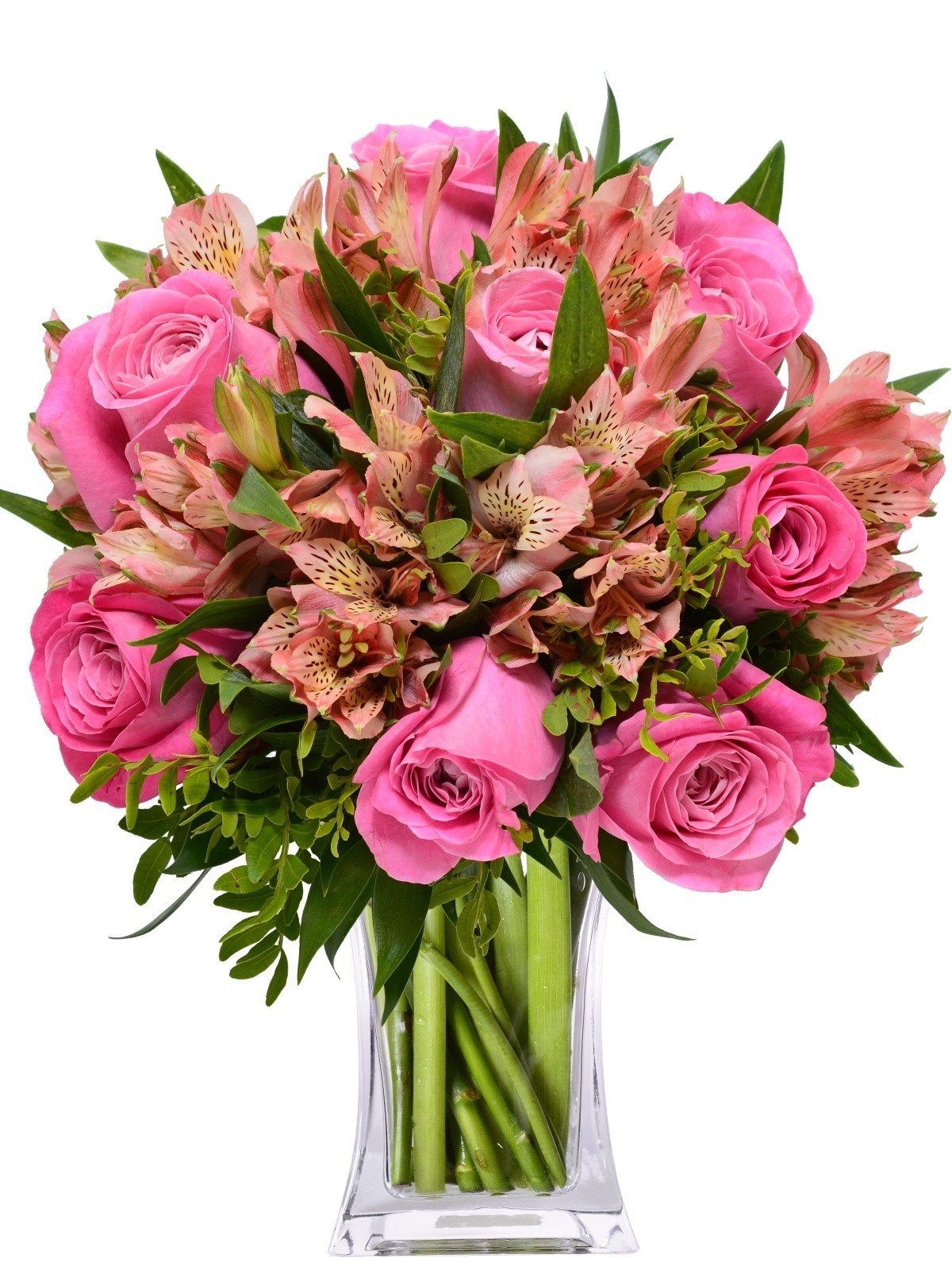 Dora – anniversary bouquet, flower delivery across Europe