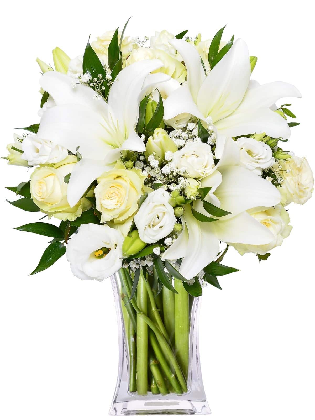 Duriana – new baby bouquet, flower delivery across Europe
