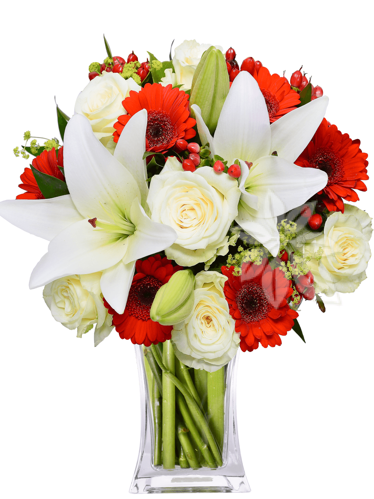 Elen – anniversary bouquet, flower delivery across Europe