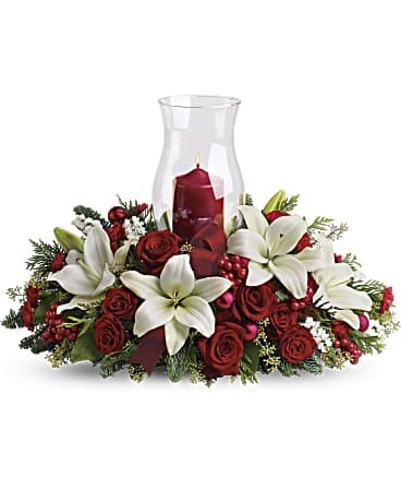 Christmas Flowers – christmas bouquet, flower delivery across Europe