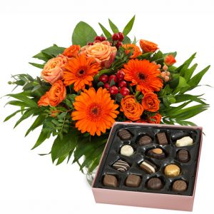 Zadar Bouquet – anniversary bouquet, flower delivery across Europe
