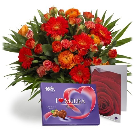 Zagreb Bouquet – anniversary bouquet, flower delivery across Europe