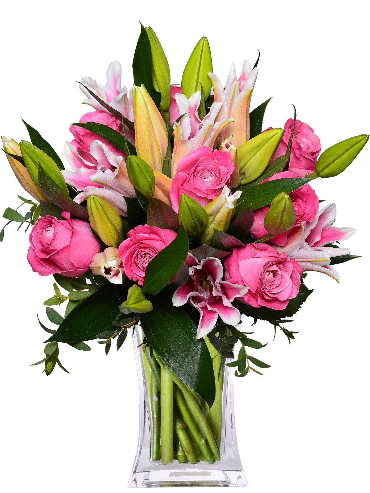 Elien – anniversary bouquet, flower delivery across Europe