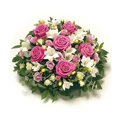 Poetry – funeral flowers, delivered to any cemetery in Europe