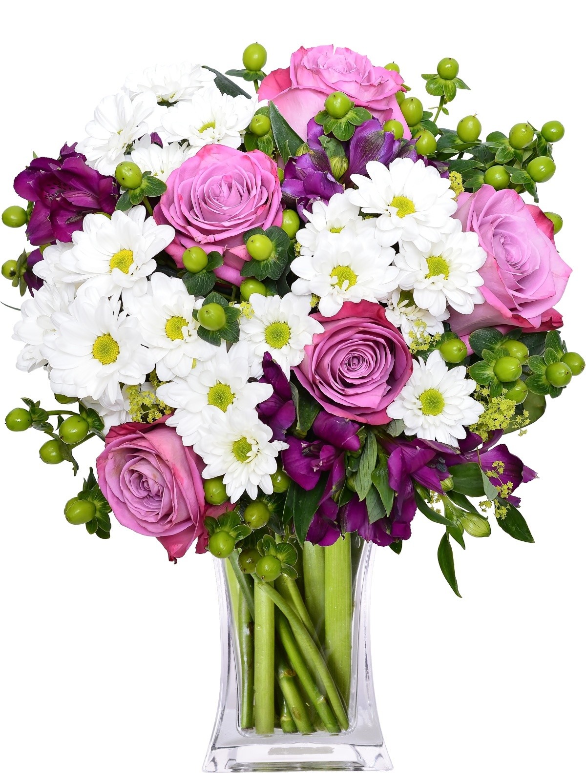 Serena – anniversary bouquet, flower delivery across Europe